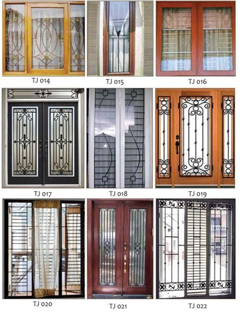 Top 55 Beautiful Grill Design Ideas For Windows - Engineering ...