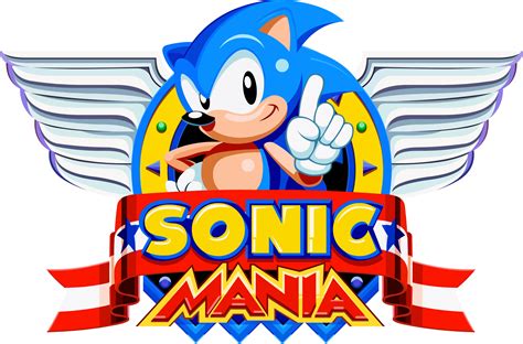 Sonic Mania Wallpaper