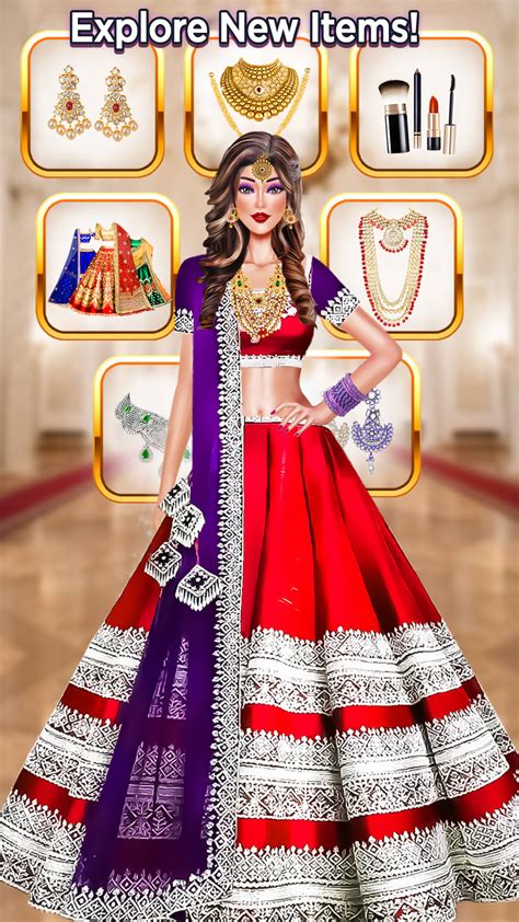 Dress Up Game- Makeup Games for Android - Download