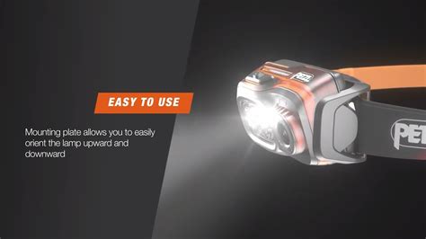 Petzl Swift RL Headlamp | REI Co-op