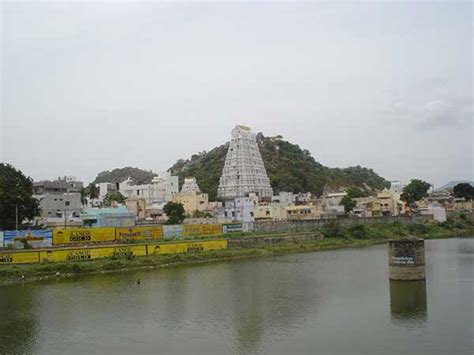 Hot on internet: Festival Of Kalahasti Temple Is Celebrating In India