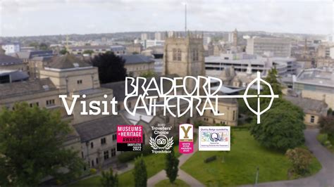 Welcome to Bradford Cathedral