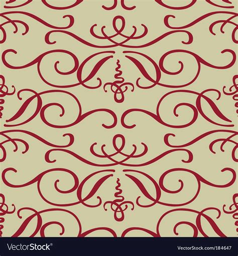 Fancy pattern Royalty Free Vector Image - VectorStock