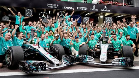 RTL F1: The future of the Mercedes factory team is not on the brink ...