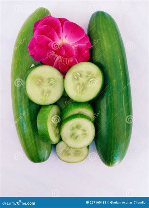 Cucumber Kheera Khira Concombre Gurke Cucumis Sativus Cetriolo Pepino-cucumber for Salad Slicing ...