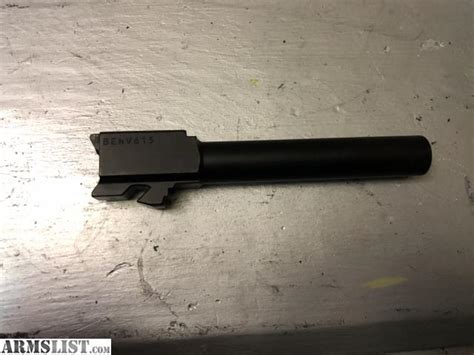 ARMSLIST - For Sale: Glock 17 Gen 5 Barrel