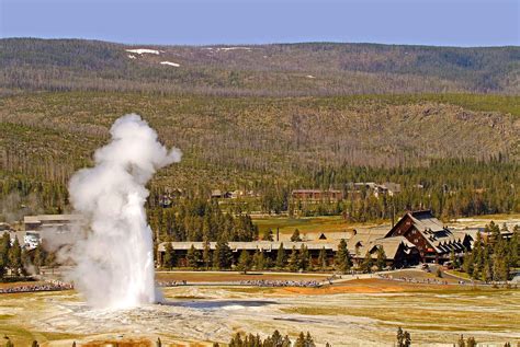 Canyon Location Map 2022 | Yellowstone National Park Lodges