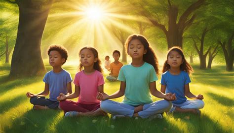 Explore the Benefits of Kids Meditation Today