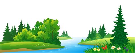 lake clipart transparent background - Clip Art Library