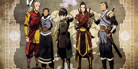 Avatar: The Last Airbender Cast Reunion Announced For Next Week