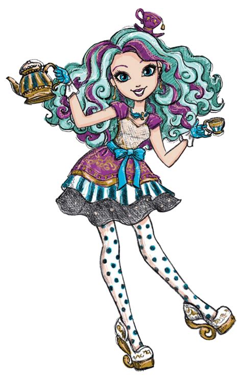 Ever after high madeline hatter - rightselling