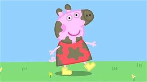 Peppa Pig: The Golden Boots (Short 2015) - IMDb