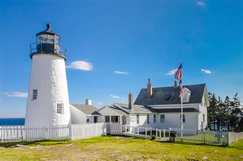 Check Out These 22 Historic Maine Lighthouses for Free Saturday