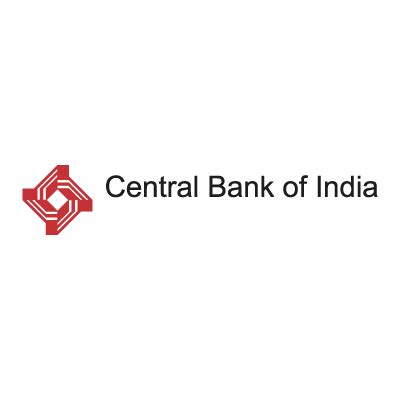 Central Bank of India logo vector download free