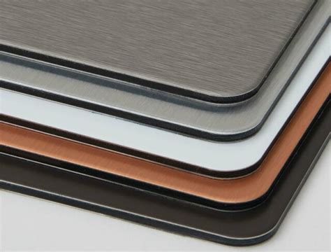 Aluminum Composite Material (ACM) DIBOND® Panels, Sheet, Jet Black ...