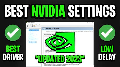 Ffxiv Nvidia Control Panel Settings Gostdg | Hot Sex Picture