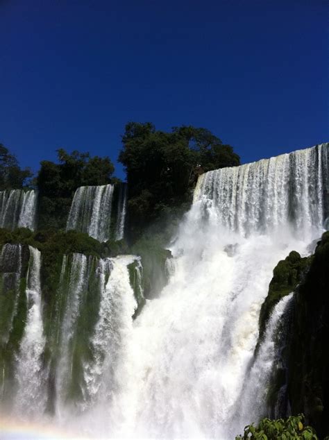 Iguazu Falls Argentina --- that trip was awesome! | Travel around the ...