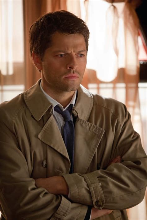 Supernatural: Misha Collins Teases Castiel's Return and Naomi's Control