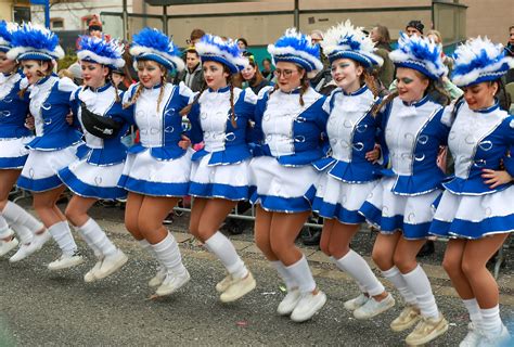 Celebrating Fasching: Germany's Version of Carnival / Mardis Gras