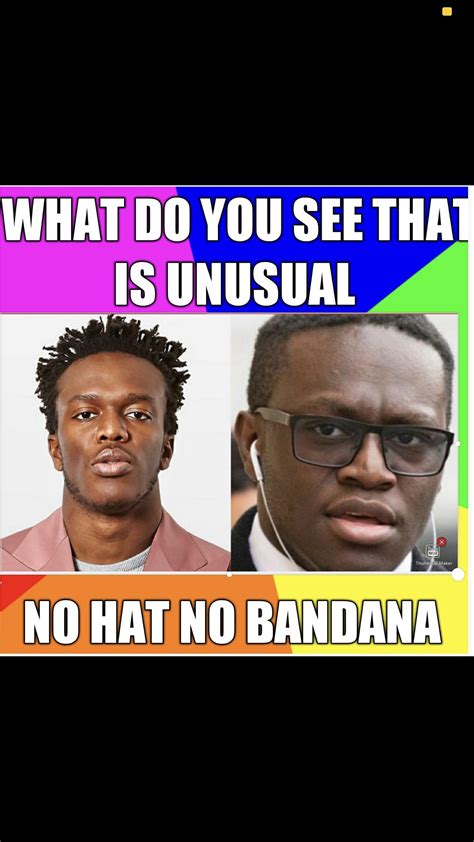 Ksi big forehead lol : r/ksi