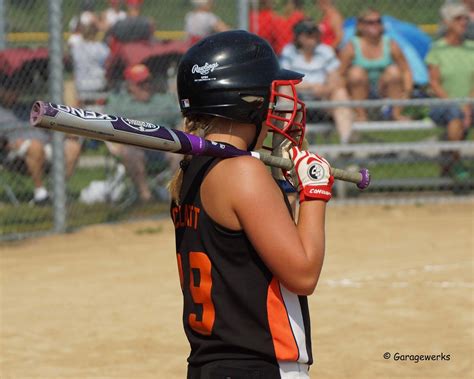 Iowa Games 2014, Softball | Gary Griggs | Flickr