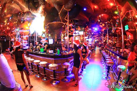 Tiger Night Club on Soi Bangla in Patong Beach - PHUKET 101