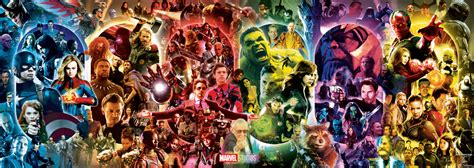 🔥 Free download Marvel Universe Wallpapers on [1191x670] for your ...