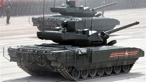 We Might Know Why Russia's New Armata Tank Is Missing from Ukraine ...