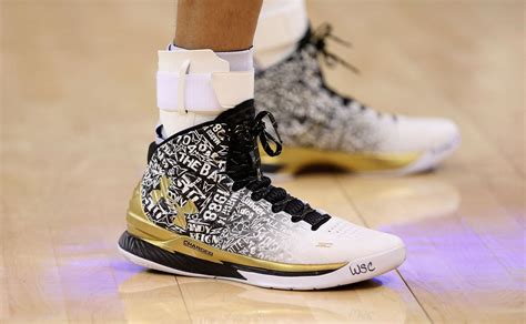 Ranking Top 5 Steph Curry's shoes under his deal with Under Armour