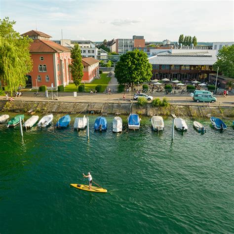 Hochschule Konstanz: Maschinenbau Studium | HTWG Konstanz