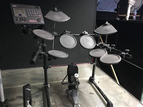 Yamaha dtx 2.0 electric electronic digital drum kit set | in Eaton Socon, Cambridgeshire | Gumtree