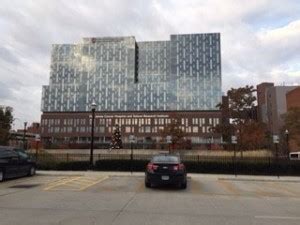 The James Cancer Research Hospital | Explore Columbus