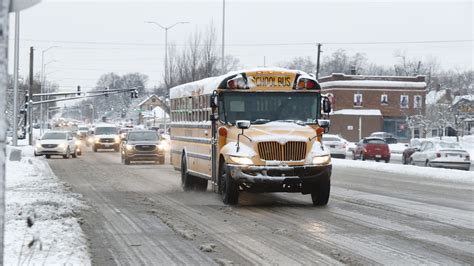 Indianapolis weather: Snowfall total tops 7 inches as cold moves in