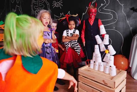 Halloween Party Games – Sunny Home Creations