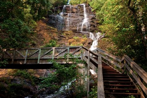 Amicalola Falls 1 by rctfan2 on DeviantArt