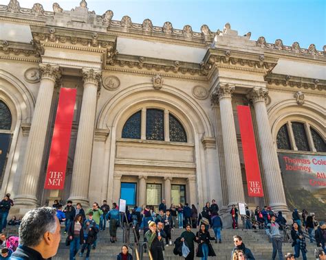 The Only New York City Museums Map & List You Need to Explore the Top Museums in NYC - The ...