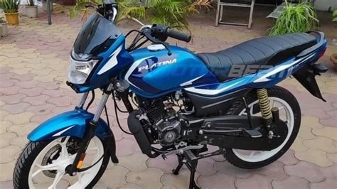 Bajaj Platina 110 - Check Offers, Price, Photos, Reviews, Specs @91Wheels