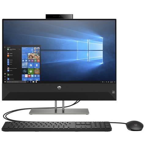 Best Buy: HP Pavilion 27" Touch-Screen All-In-One Intel Core i5 8GB ...