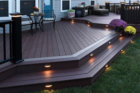 10 Modern Deck Design Ideas for 2019 - Deck Cost Guide