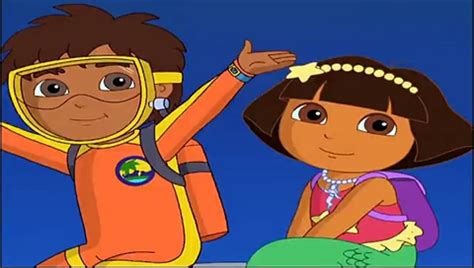 Image - Dora's Rescue In Mermaid Kingdom 2012.avi 000986559.jpg - Dora the Explorer Wiki - Wikia