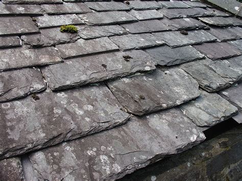 Roof slates - Designing Buildings