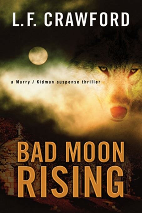 Mysteries and My Musings: Review - Bad Moon Rising