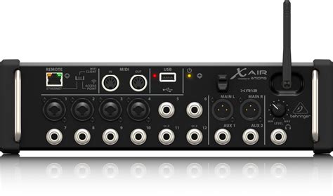 Behringer X Air XR12 digital mixer – Product Review – Product Reviews & Demos