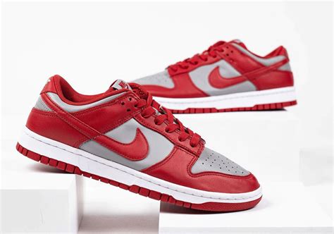 Nike Dunk Low UNLV DD1391-002 Release Date - Sneaker Bar Detroit