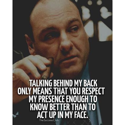 Pin by Morgyn Young on Quotes | Gangsta quotes, Life quotes, Godfather ...