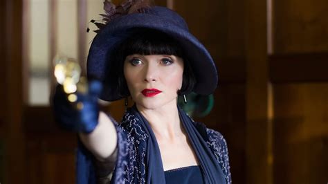 Miss Fisher's Murder Mysteries (TV Series 2012-2015) — The Movie ...