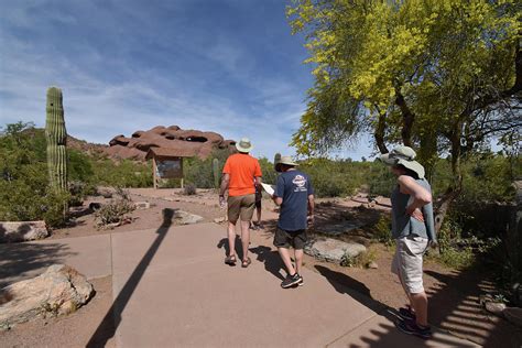 Trail to Hole-In-the-Rock Photograph by George Arthur Lareau - Pixels