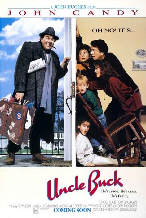 Uncle Buck (1989)* - Whats After The Credits? | The Definitive After Credits Film Catalog Service