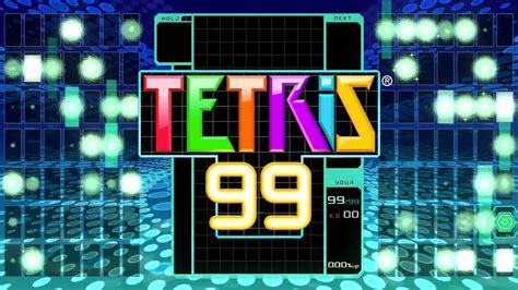 Tetris 99, a Free, Online Game, is Coming Out Later Today | Attack of ...