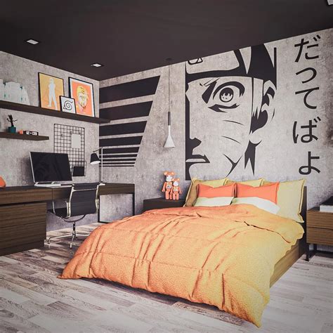 Anime Themed Room Ideas - bestroom.one